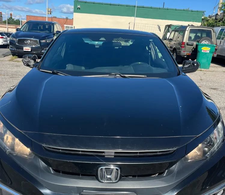 Used 2020 Honda Civic EX image 2