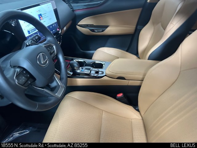 Used 2026 Lexus NX 350h AWD w/ Accessory Package (2T) image 19