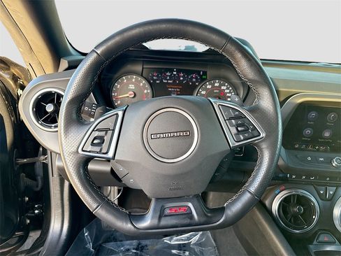 Used 2023 Chevrolet Camaro SS image 11