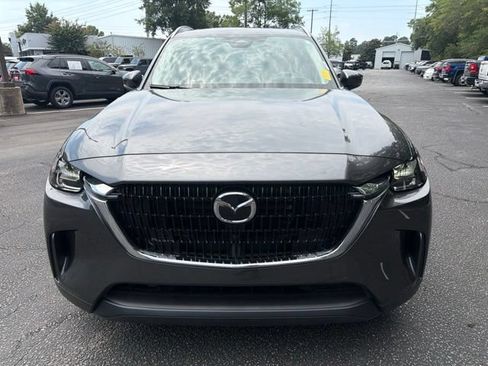 Used 2024 MAZDA CX-90 3.3 Turbo w/ Preferred Plus AWD/4WD image 9