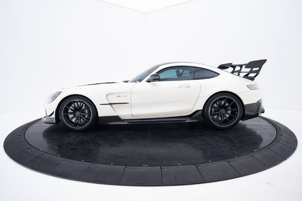 Used 2021 Mercedes-Benz AMG GT Black Series w/ Lane Tracking Package image 19