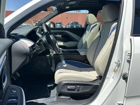 New 2025 Acura ADX A-Spec AWD/4WD image 11
