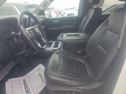 Used 2020 Chevrolet Silverado 1500 LTZ w/ LTZ Convenience Package AWD/4WD image 8