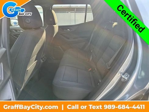 Certified 2025 Chevrolet Equinox LT image 23