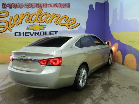 Used 2015 Chevrolet Impala LT FWD image 8