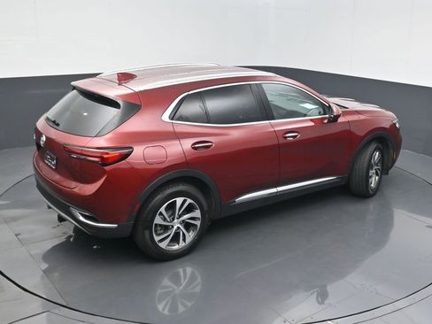 Used 2021 Buick Envision Essence image 44