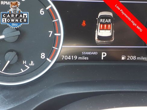 Used 2023 Nissan Rogue S FWD image 24