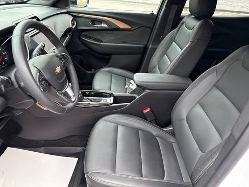 Certified 2023 Chevrolet TrailBlazer ACTIV AWD/4WD image 9