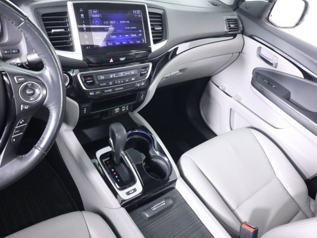 Used 2017 Honda Ridgeline RTL-E image 35