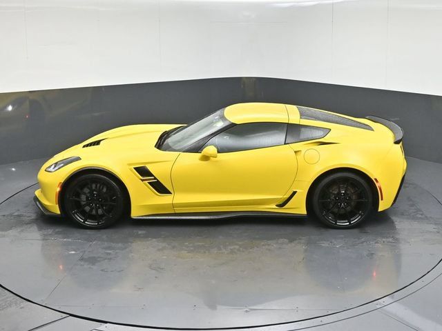 Used 2017 Chevrolet Corvette Grand Sport RWD image 36