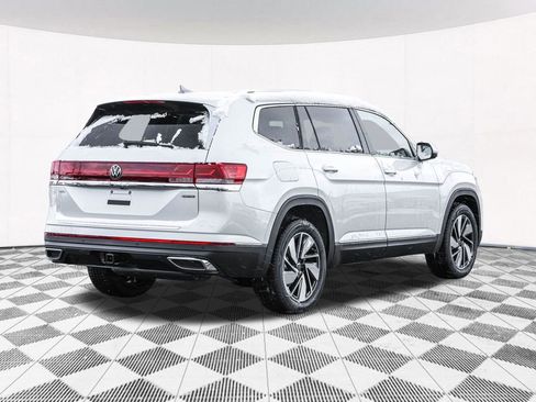 New 2026 Volkswagen Atlas SEL image 16