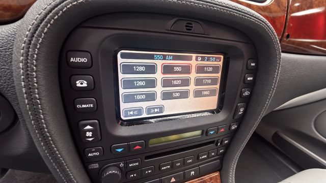 Used 2005 Jaguar S-TYPE 3.0 RWD image 29