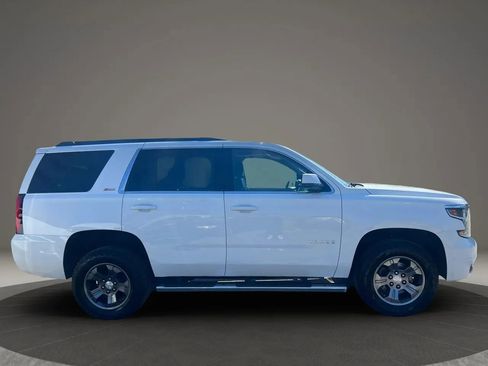 Used 2016 Chevrolet Tahoe LT w/ Off-Road Package image 4