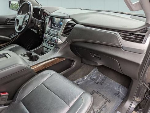 Used 2018 Chevrolet Tahoe LT w/ Max Trailering Package AWD/4WD image 26