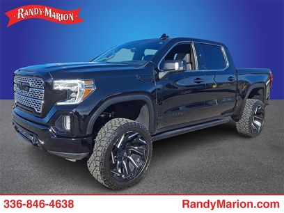 Used 2021 GMC Sierra 1500 Denali w/ Denali Ultimate Package