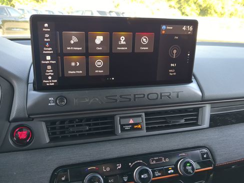 New 2026 Honda Passport TrailSport image 29