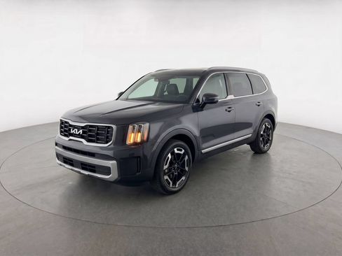 Used 2024 Kia Telluride S w/ S Sunroof Package AWD/4WD image 1