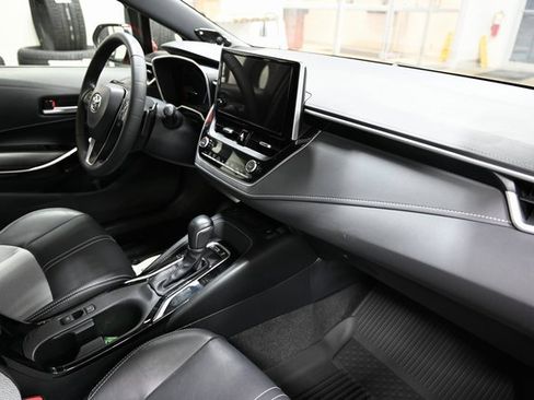Used 2025 Toyota Corolla XSE image 14