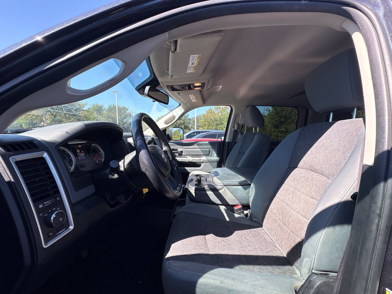 Used 2016 RAM 2500 Lone Star AWD/4WD image 17