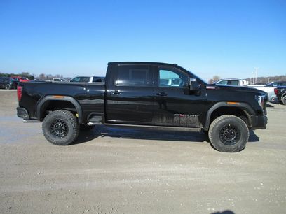 New 2026 GMC Sierra 2500 AT4X w/ AT4X AEV Edition