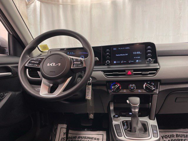 Used 2026 Kia Seltos LX FWD image 17