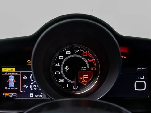 Certified 2016 Ferrari 488 GTB image 38