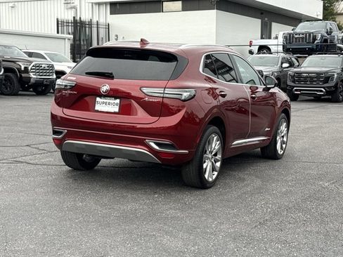 Used 2023 Buick Envision Avenir AWD/4WD image 3