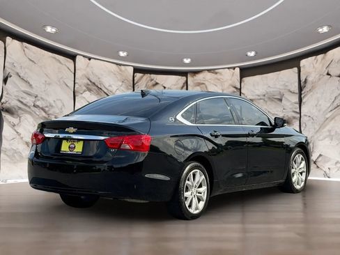 Used 2019 Chevrolet Impala LT FWD image 8