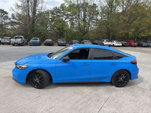Used 2025 Honda Civic Sport image 6
