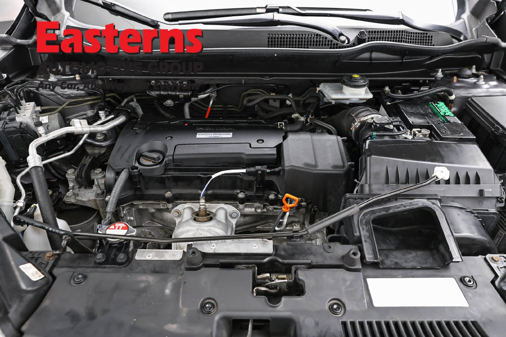 Used 2019 Honda CR-V LX image 8