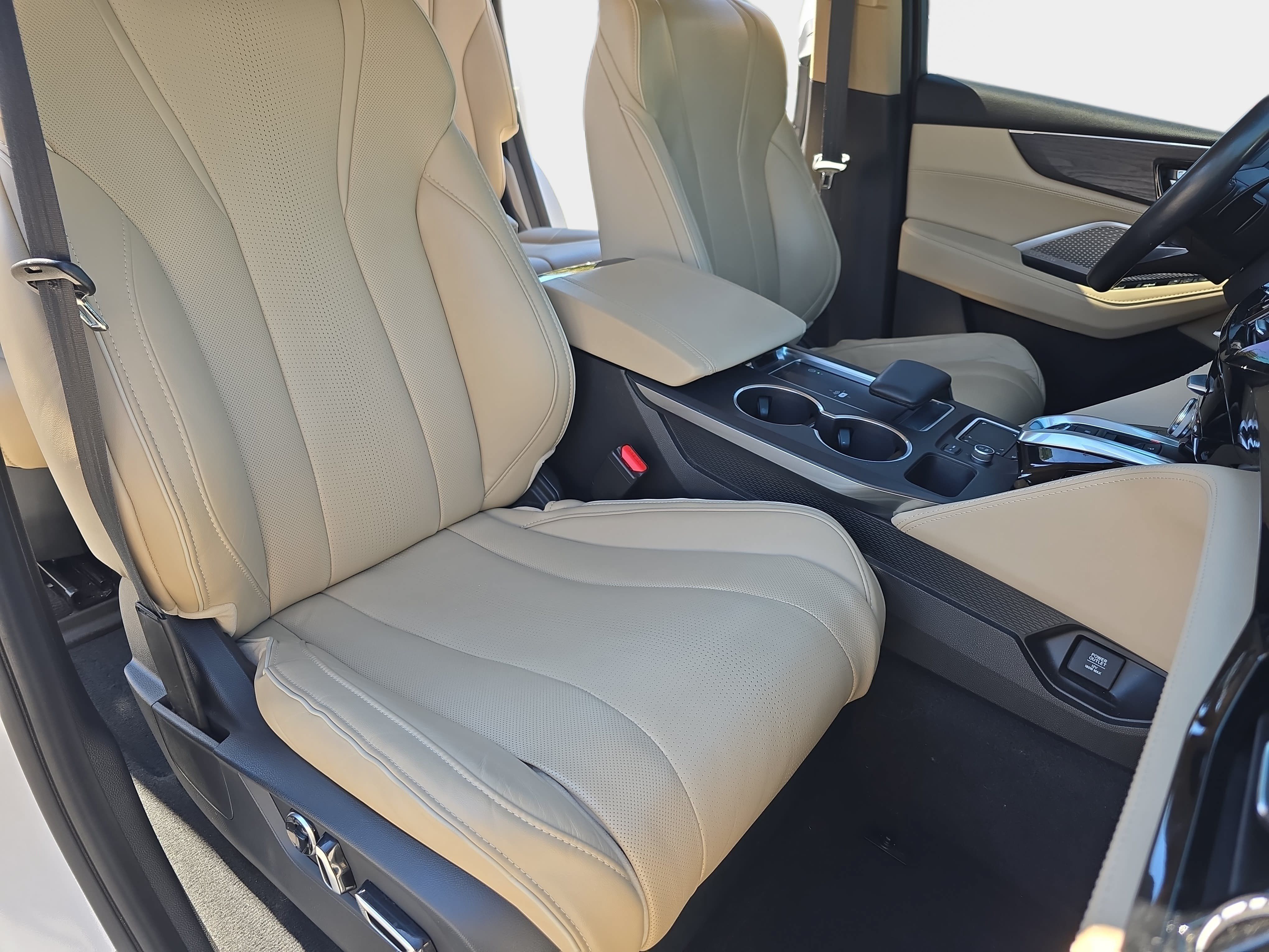 Certified 2023 Acura MDX w/ Advance Package AWD/4WD image 10