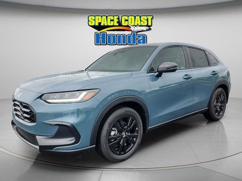 New 2026 Honda HR-V Sport image 7