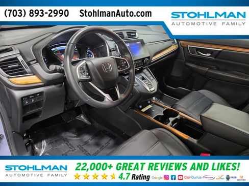 Used 2020 Honda CR-V Touring image 24