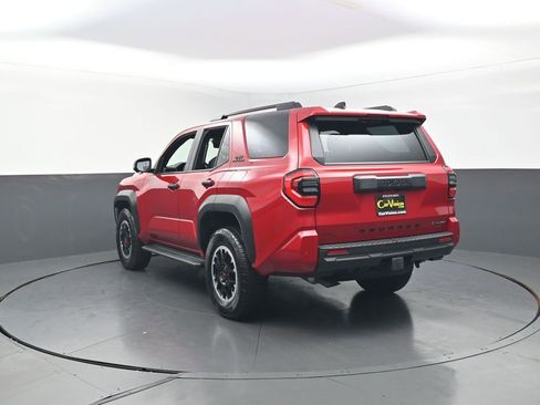 Used 2025 Toyota 4Runner TRD Off-Road Premium w/ Tow Technology Package AWD/4WD image 10