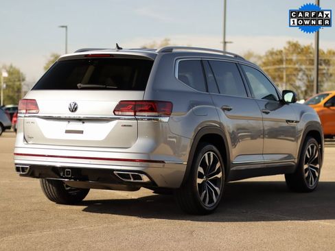 Used 2022 Volkswagen Atlas SEL Premium image 7