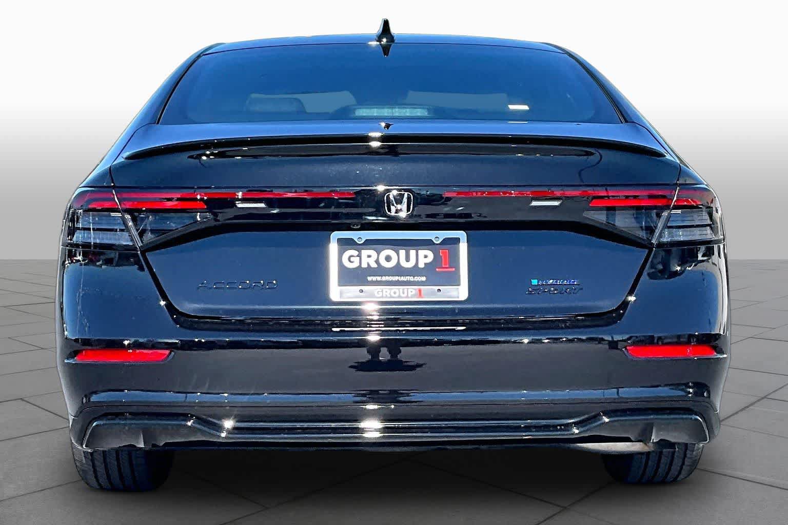 New 2026 Honda Accord Sport image 4