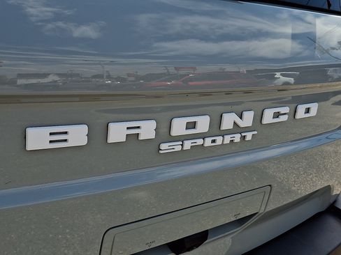 Used 2023 Ford Bronco Sport Big Bend w/ Convenience Package AWD/4WD image 30