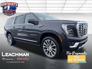 New 2026 GMC Yukon XL Denali w/ Sun & Power Step Package video 1