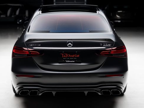 Used 2023 Mercedes-Benz E 63 AMG S image 29