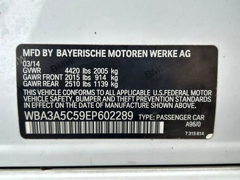 Used 2014 BMW 328i Sedan image 19