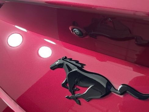 New 2025 Ford Mustang Premium image 9