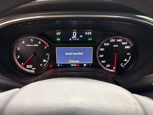 Used 2022 Cadillac CT5 V w/ LPO, ONYX Package image 15