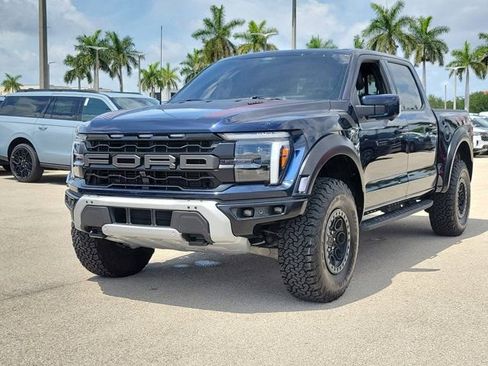 Certified 2025 Ford F150 Raptor AWD/4WD image 3