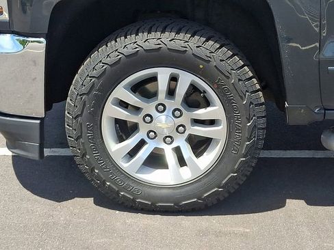 Used 2019 Chevrolet Silverado 1500 LT w/ All Star Edition AWD/4WD image 8