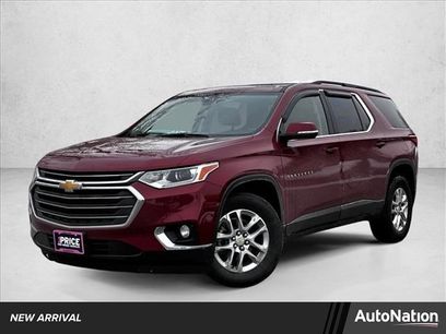 Used 2020 Chevrolet Traverse LT w/ Driver Confidence II Package