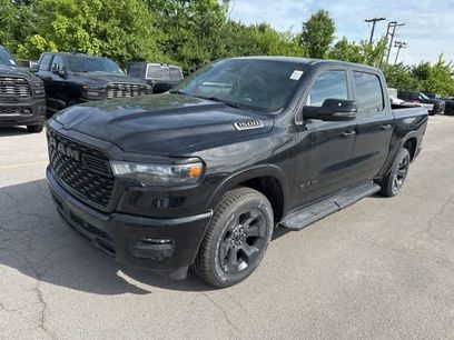 New 2026 RAM 1500 Big Horn w/ Night Edition