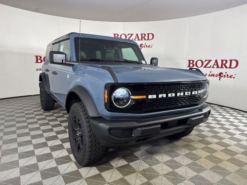 New 2025 Ford Bronco Big Bend image 1