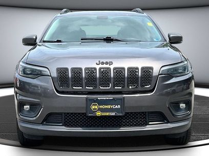Used 2020 Jeep Cherokee Latitude Plus w/ Cold Weather Group