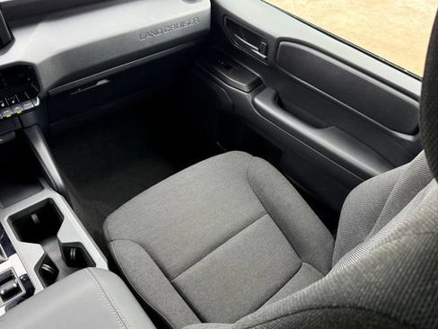 Used 2025 Toyota Land Cruiser AWD/4WD image 18