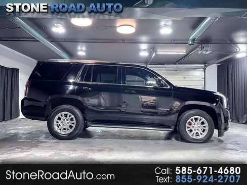 Used 2016 GMC Yukon SLE w/ Convenience Package image 1
